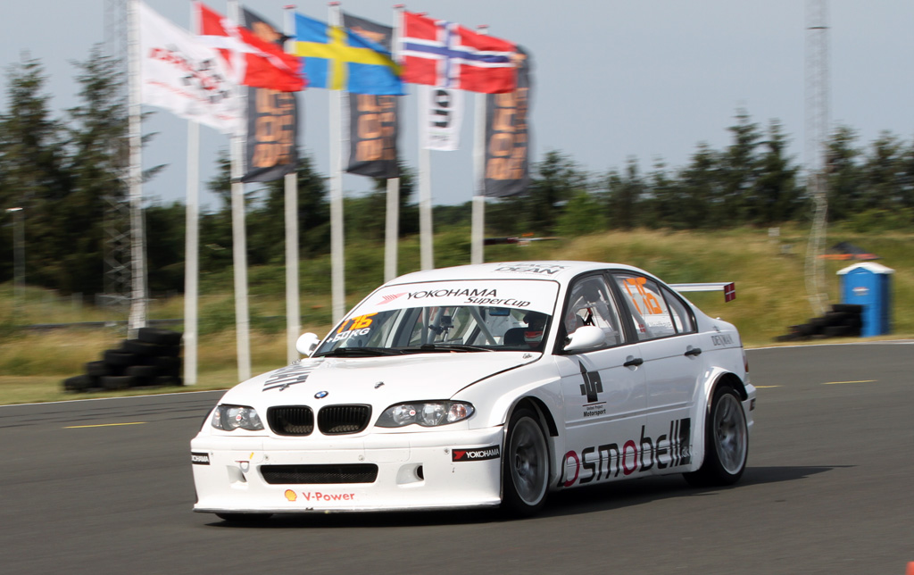 Michael Vesthave
(Foto: Motorsporten.dk)